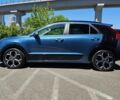 Синий Киа Niro, объемом двигателя 1.6 л и пробегом 14 тыс. км за 15000 $, фото 3 на Automoto.ua