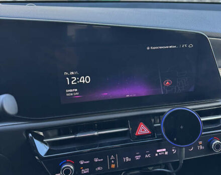 Синій Кіа Niro, об'ємом двигуна 0 л та пробігом 114 тис. км за 24800 $, фото 25 на Automoto.ua
