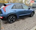 Синій Кіа Niro, об'ємом двигуна 0 л та пробігом 123 тис. км за 23900 $, фото 2 на Automoto.ua