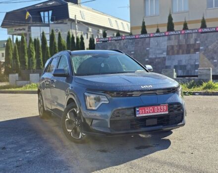 Синій Кіа Niro, об'ємом двигуна 0 л та пробігом 170 тис. км за 19999 $, фото 2 на Automoto.ua