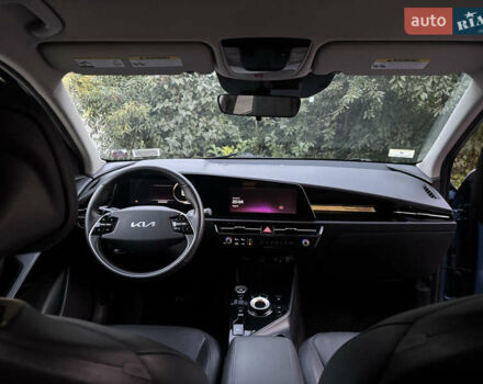 Синій Кіа Niro, об'ємом двигуна 0 л та пробігом 120 тис. км за 22500 $, фото 10 на Automoto.ua