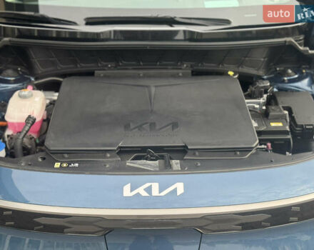 Синий Киа Niro, объемом двигателя 0 л и пробегом 18 тыс. км за 27400 $, фото 39 на Automoto.ua