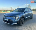 Синий Киа Niro, объемом двигателя 0 л и пробегом 48 тыс. км за 23850 $, фото 18 на Automoto.ua