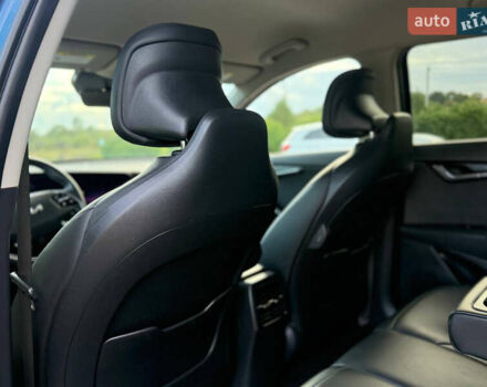 Синий Киа Niro, объемом двигателя 0 л и пробегом 108 тыс. км за 22350 $, фото 92 на Automoto.ua