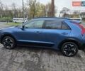 Синій Кіа Niro, об'ємом двигуна 0 л та пробігом 123 тис. км за 23900 $, фото 6 на Automoto.ua