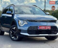 Синий Киа Niro, объемом двигателя 0 л и пробегом 108 тыс. км за 22350 $, фото 2 на Automoto.ua