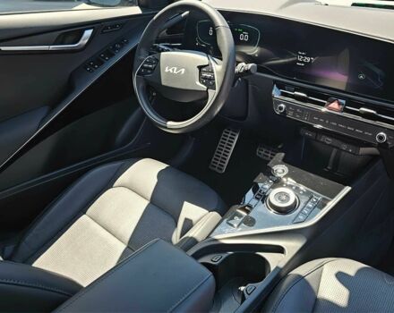 Синий Киа Niro, объемом двигателя 1.6 л и пробегом 14 тыс. км за 15000 $, фото 7 на Automoto.ua