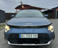 Синий Киа Niro, объемом двигателя 0 л и пробегом 48 тыс. км за 23850 $, фото 3 на Automoto.ua