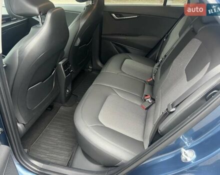 Синій Кіа Niro, об'ємом двигуна 0 л та пробігом 21 тис. км за 25300 $, фото 18 на Automoto.ua