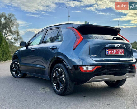 Синий Киа Niro, объемом двигателя 0 л и пробегом 108 тыс. км за 22350 $, фото 45 на Automoto.ua
