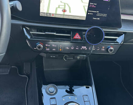Синій Кіа Niro, об'ємом двигуна 0 л та пробігом 114 тис. км за 24800 $, фото 20 на Automoto.ua