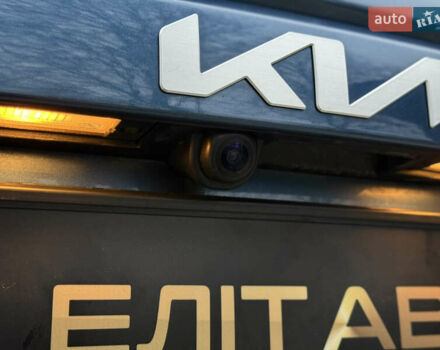 Синий Киа Niro, объемом двигателя 0 л и пробегом 46 тыс. км за 23999 $, фото 21 на Automoto.ua