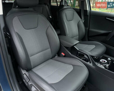 Синий Киа Niro, объемом двигателя 0 л и пробегом 46 тыс. км за 23999 $, фото 18 на Automoto.ua