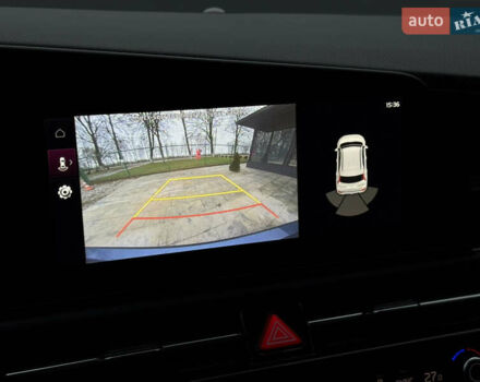 Синий Киа Niro, объемом двигателя 0 л и пробегом 46 тыс. км за 23999 $, фото 24 на Automoto.ua