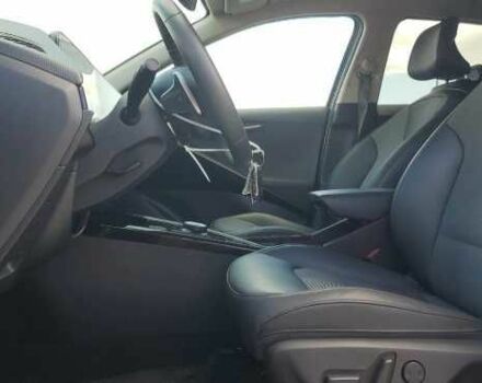 Синий Киа Niro, объемом двигателя 0 л и пробегом 32 тыс. км за 21000 $, фото 6 на Automoto.ua