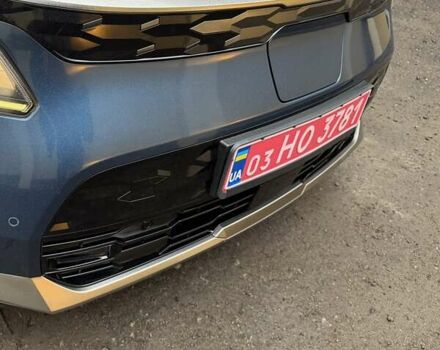 Синій Кіа Niro, об'ємом двигуна 0 л та пробігом 59 тис. км за 24950 $, фото 6 на Automoto.ua