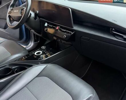 Синій Кіа Niro, об'ємом двигуна 0 л та пробігом 59 тис. км за 24950 $, фото 40 на Automoto.ua