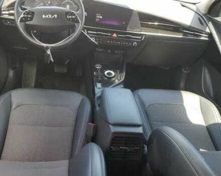 Синий Киа Niro, объемом двигателя 0 л и пробегом 32 тыс. км за 21000 $, фото 7 на Automoto.ua