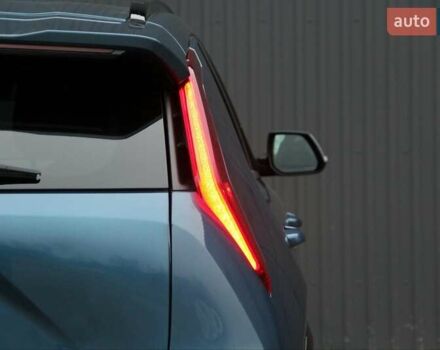 Синій Кіа Niro, об'ємом двигуна 0 л та пробігом 81 тис. км за 20800 $, фото 9 на Automoto.ua