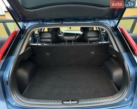 Синій Кіа Niro, об'ємом двигуна 0 л та пробігом 59 тис. км за 24950 $, фото 45 на Automoto.ua