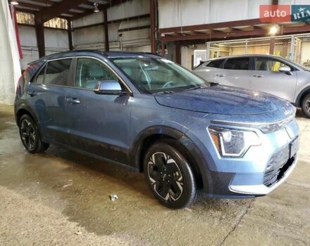 Синий Киа Niro, объемом двигателя 0 л и пробегом 12 тыс. км за 8800 $, фото 1 на Automoto.ua