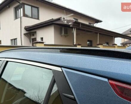 Синій Кіа Niro, об'ємом двигуна 0 л та пробігом 59 тис. км за 24950 $, фото 18 на Automoto.ua