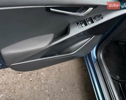 Синій Кіа Niro, об'ємом двигуна 0 л та пробігом 59 тис. км за 24950 $, фото 25 на Automoto.ua
