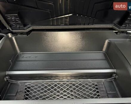 Синій Кіа Niro, об'ємом двигуна 0 л та пробігом 59 тис. км за 24950 $, фото 23 на Automoto.ua