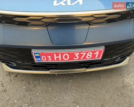 Синій Кіа Niro, об'ємом двигуна 0 л та пробігом 59 тис. км за 24950 $, фото 8 на Automoto.ua