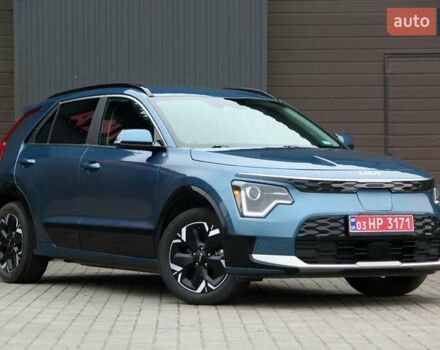 Синій Кіа Niro, об'ємом двигуна 0 л та пробігом 81 тис. км за 20800 $, фото 1 на Automoto.ua