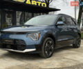 Синий Киа Niro, объемом двигателя 0 л и пробегом 46 тыс. км за 23999 $, фото 1 на Automoto.ua