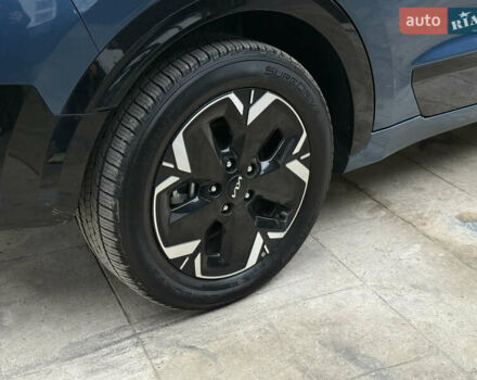 Синий Киа Niro, объемом двигателя 0 л и пробегом 46 тыс. км за 23999 $, фото 6 на Automoto.ua
