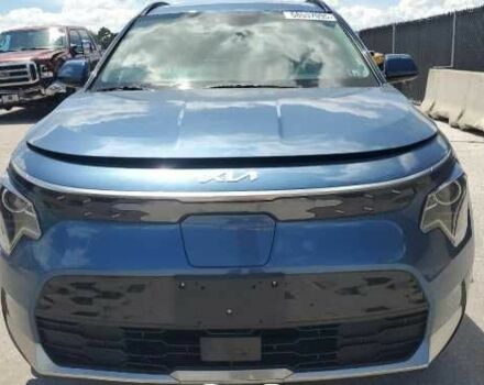 Синий Киа Niro, объемом двигателя 0 л и пробегом 32 тыс. км за 21000 $, фото 2 на Automoto.ua