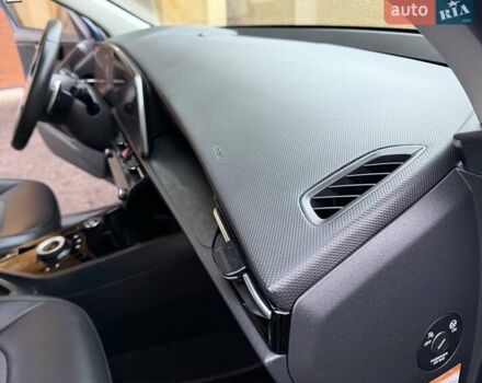 Синій Кіа Niro, об'ємом двигуна 0 л та пробігом 59 тис. км за 24950 $, фото 37 на Automoto.ua
