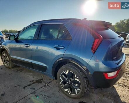 Киа Niro 2024 в Луцке на Automoto.ua Синий Киа Niro, объемом двигателя 0 л и пробегом 13 тыс. км за 4500 $, фото 3 на Automoto.ua