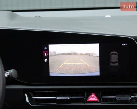 Синій Кіа Niro, об'ємом двигуна 0 л та пробігом 81 тис. км за 20800 $, фото 30 на Automoto.ua