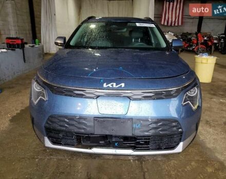 Синий Киа Niro, объемом двигателя 0 л и пробегом 12 тыс. км за 8800 $, фото 4 на Automoto.ua