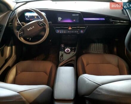 Синий Киа Niro, объемом двигателя 0 л и пробегом 12 тыс. км за 8800 $, фото 7 на Automoto.ua