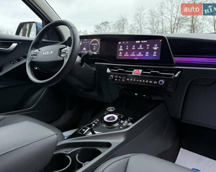 Синий Киа Niro, объемом двигателя 0 л и пробегом 46 тыс. км за 23999 $, фото 17 на Automoto.ua