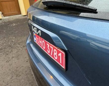 Синій Кіа Niro, об'ємом двигуна 0 л та пробігом 59 тис. км за 24950 $, фото 14 на Automoto.ua