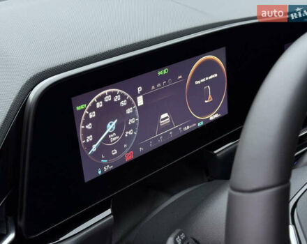 Синий Киа Niro, объемом двигателя 0 л и пробегом 46 тыс. км за 23999 $, фото 9 на Automoto.ua