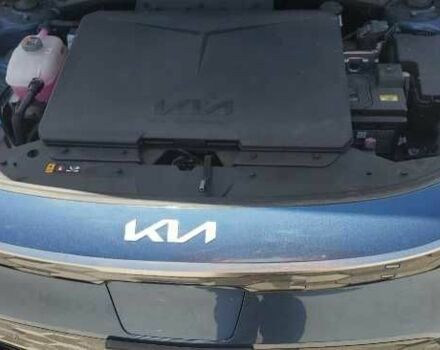 Синий Киа Niro, объемом двигателя 0 л и пробегом 32 тыс. км за 21000 $, фото 10 на Automoto.ua