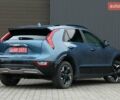 Синій Кіа Niro, об'ємом двигуна 0 л та пробігом 81 тис. км за 20800 $, фото 6 на Automoto.ua