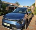 Синий Киа Niro, объемом двигателя 0 л и пробегом 42 тыс. км за 24000 $, фото 1 на Automoto.ua