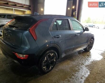 Синий Киа Niro, объемом двигателя 0 л и пробегом 12 тыс. км за 8800 $, фото 3 на Automoto.ua