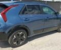 Синий Киа Niro, объемом двигателя 0 л и пробегом 32 тыс. км за 21000 $, фото 4 на Automoto.ua