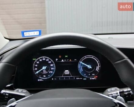 Синій Кіа Niro, об'ємом двигуна 0 л та пробігом 81 тис. км за 20800 $, фото 28 на Automoto.ua