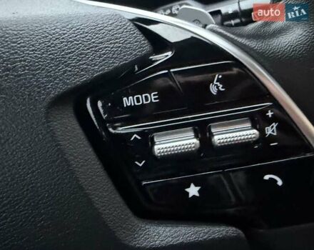 Синій Кіа Niro, об'ємом двигуна 0 л та пробігом 59 тис. км за 24950 $, фото 64 на Automoto.ua