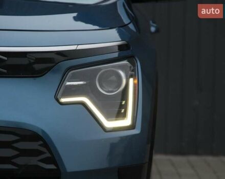 Синій Кіа Niro, об'ємом двигуна 0 л та пробігом 81 тис. км за 20800 $, фото 3 на Automoto.ua