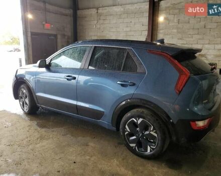 Синий Киа Niro, объемом двигателя 0 л и пробегом 12 тыс. км за 8800 $, фото 2 на Automoto.ua